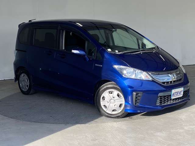Honda FREED HYBRID 2013-01 186451-7