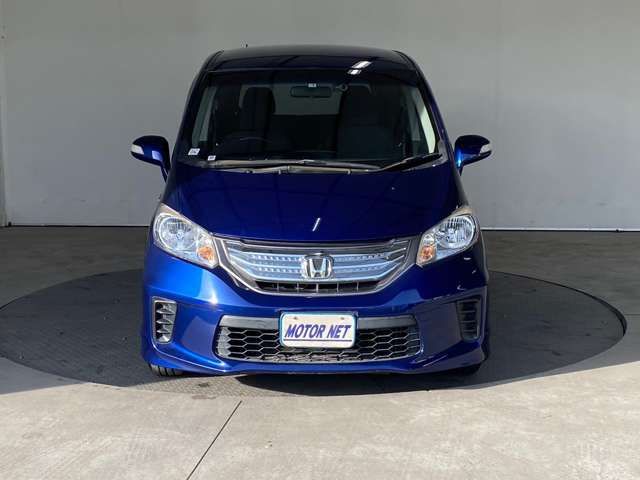 Honda FREED HYBRID 2013-01 186451-6