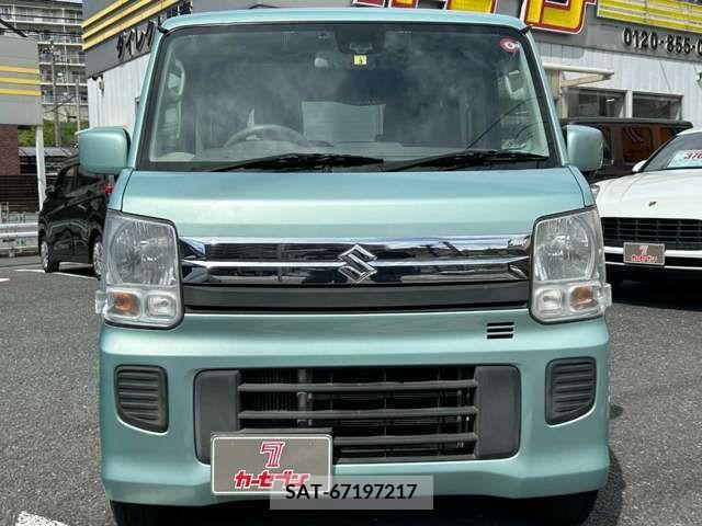 Suzuki EVERY WAGON 2016-03 271535-1