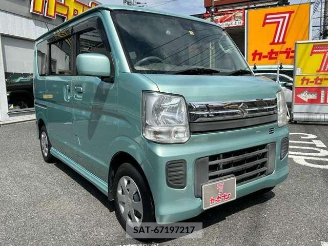 Suzuki EVERY WAGON 2016-03 271535-2
