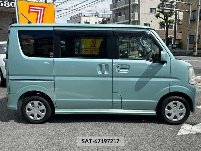 Suzuki EVERY WAGON 2016-03 271535-3