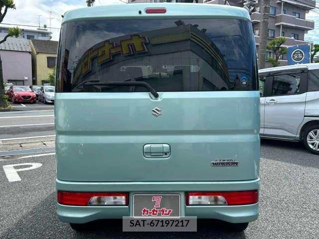 Suzuki EVERY WAGON 2016-03 271535-5