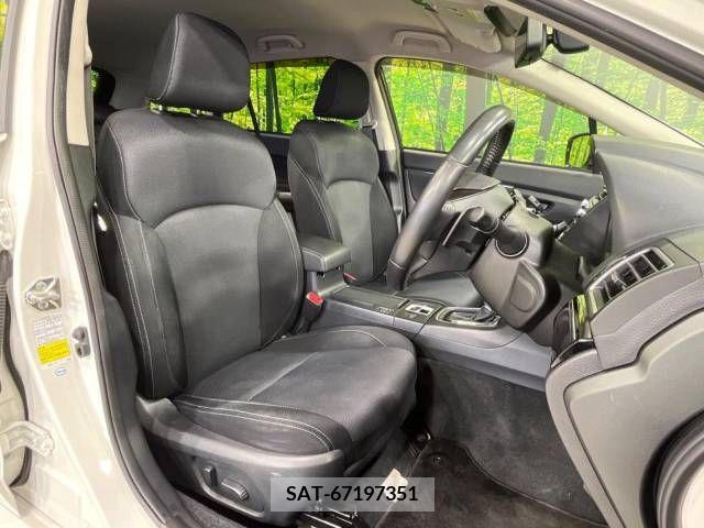 Subaru LEVORG 2017-10 216488-8