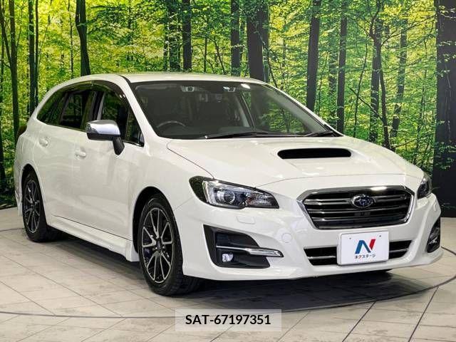 Subaru LEVORG 2017-10 216488-16