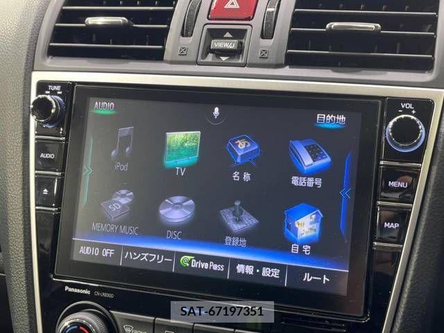 Subaru LEVORG 2017-10 216488-4
