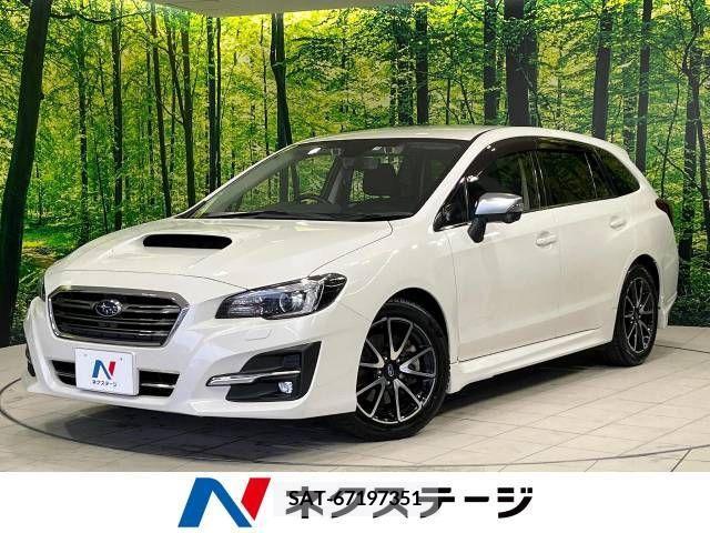 Subaru LEVORG 2017-10 216488-0
