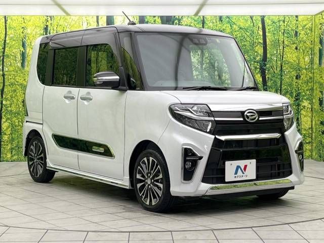 Daihatsu TANTO CUSTOM 2020-05 181205-16