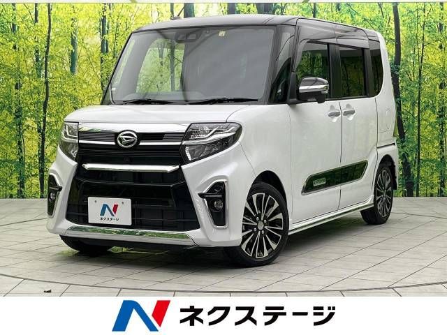 Daihatsu TANTO CUSTOM 2020-05 181205-0