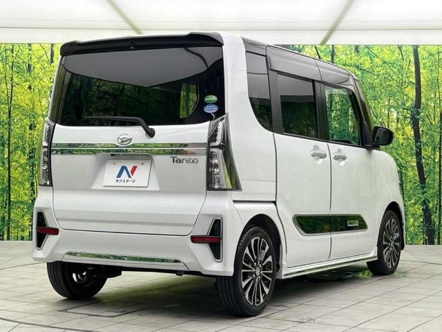 Daihatsu TANTO CUSTOM 2020-05 181205-17