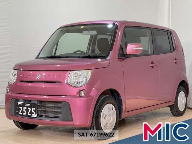 Suzuki MR WAGON 2013-03 200874-5