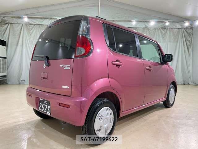 Suzuki MR WAGON 2013-03 200874-8