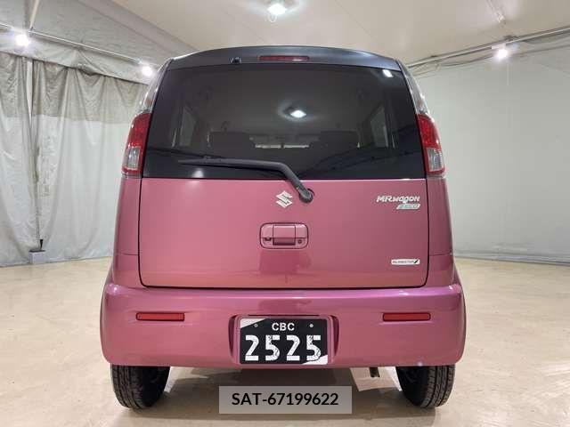Suzuki MR WAGON 2013-03 200874-9