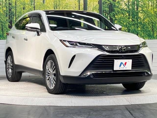 Toyota HARRIER 2021-05 181373-17
