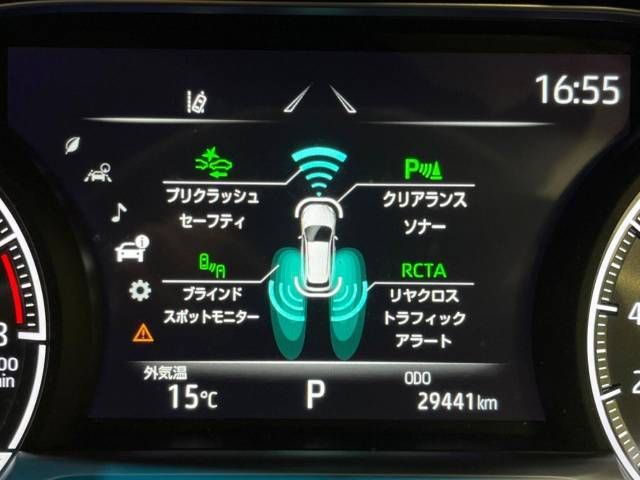 Toyota HARRIER 2021-05 181373-5