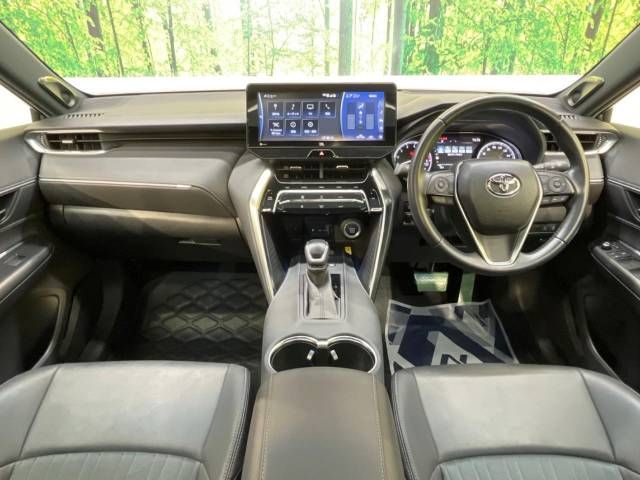 Toyota HARRIER 2021-05 181373-1