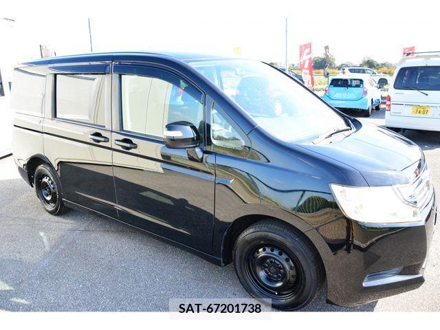 Honda e 2011-03 248178-1