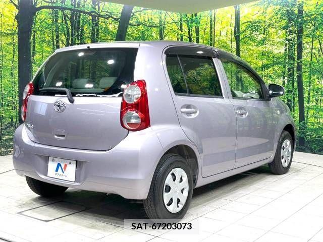 Toyota PASSO 2013-10 308641-17