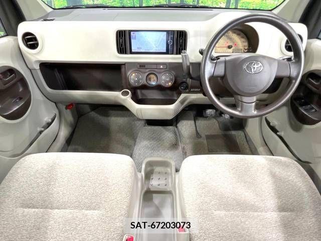Toyota PASSO 2013-10 308641-1