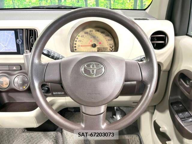 Toyota PASSO 2013-10 308641-11