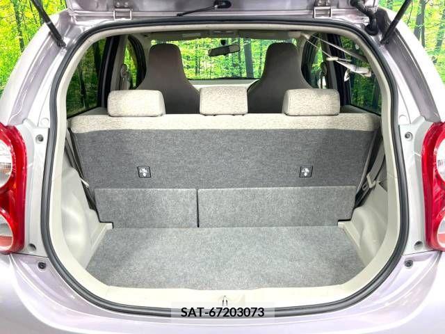 Toyota PASSO 2013-10 308641-10