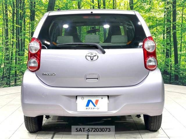 Toyota PASSO 2013-10 308641-15