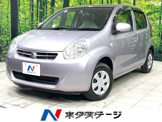 Toyota PASSO 2013-10 308641-0