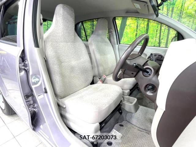 Toyota PASSO 2013-10 308641-8