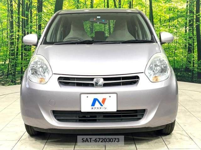 Toyota PASSO 2013-10 308641-14