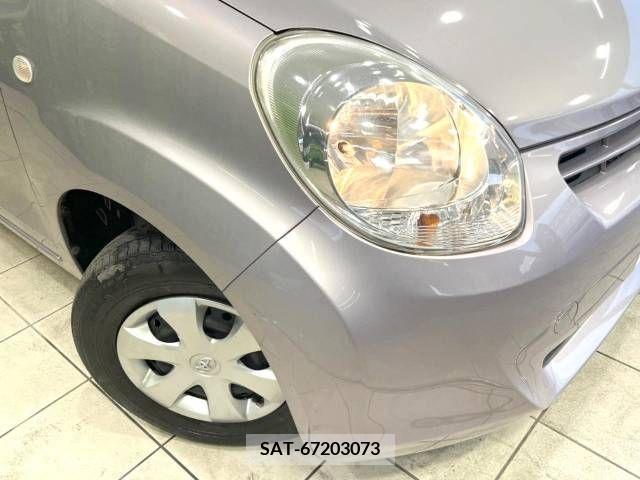 Toyota PASSO 2013-10 308641-12
