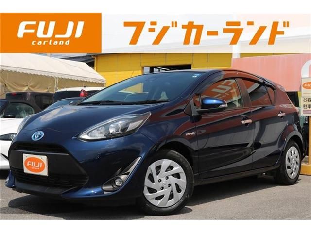 Toyota AQUA 2018-09 6034-0