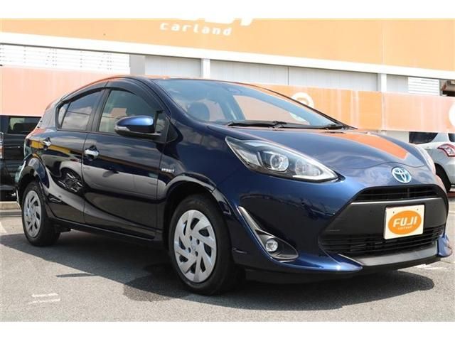 Toyota AQUA 2018-09 6034-2