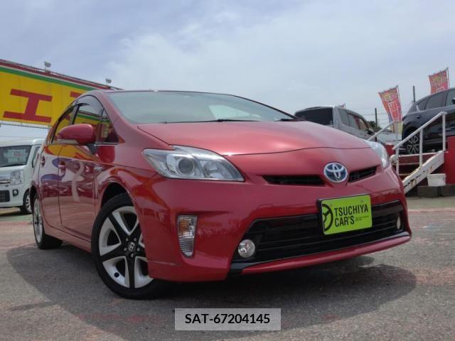 Toyota PRIUS 2013-06 282364-24