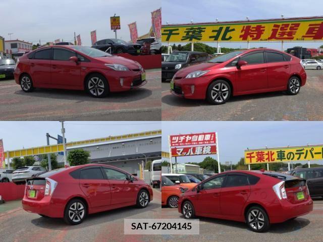 Toyota PRIUS 2013-06 282364-3