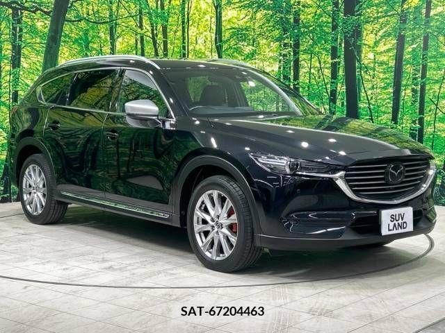 Mazda CX-8 2017-12 396261-17