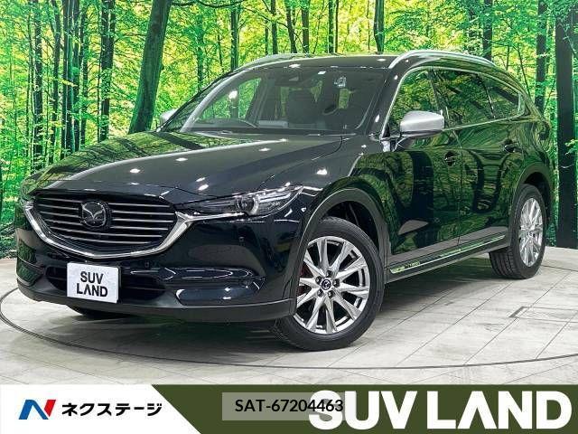 Mazda CX-8 2017-12 396261-0