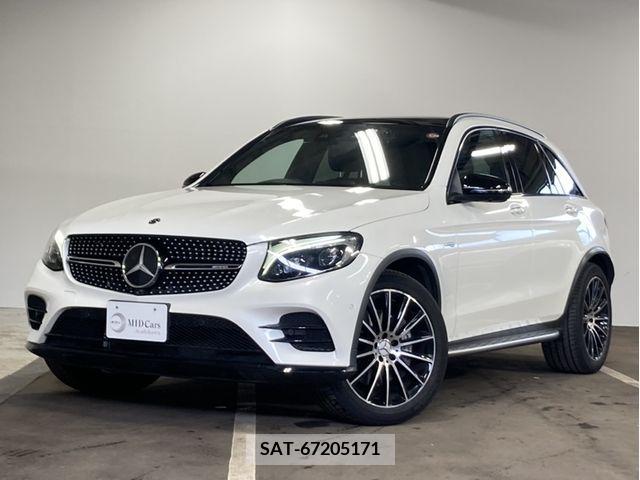 Amg C-CLASS 2019-03 291640-0