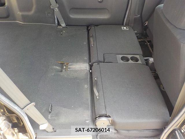 Honda VAMOS 2011-09 369654-17