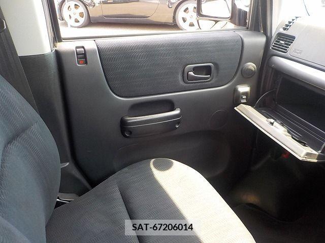 Honda VAMOS 2011-09 369654-12