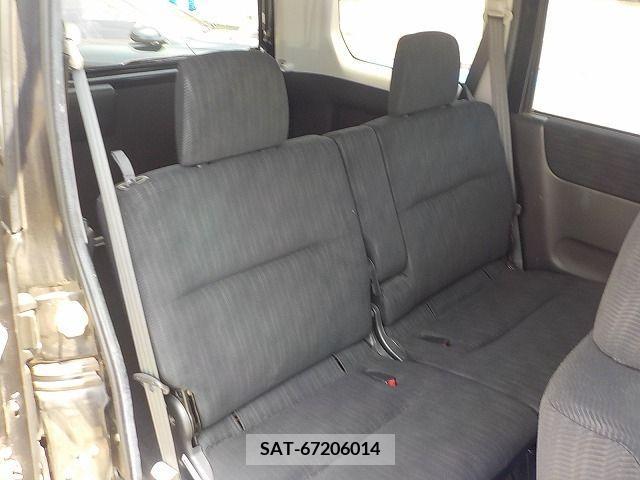 Honda VAMOS 2011-09 369654-15