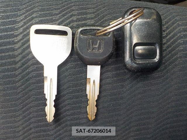 Honda VAMOS 2011-09 369654-11