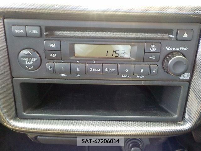 Honda VAMOS 2011-09 369654-10