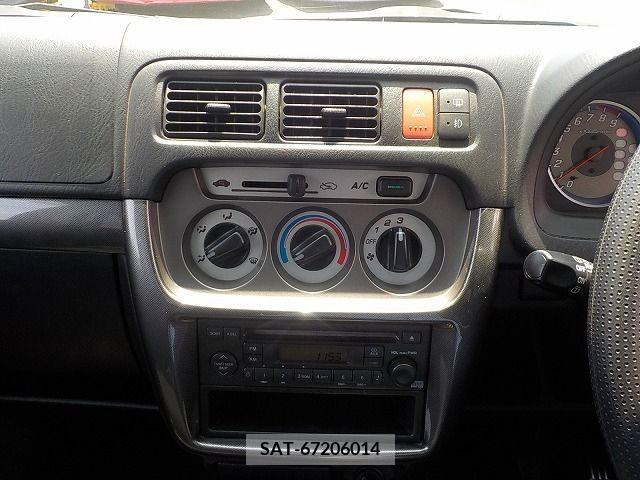 Honda VAMOS 2011-09 369654-9