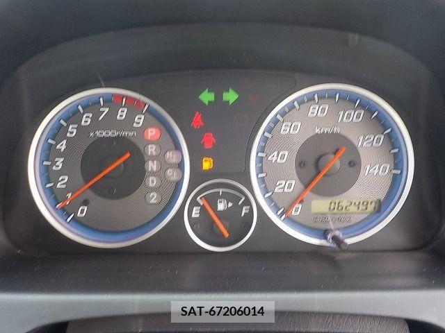 Honda VAMOS 2011-09 369654-8