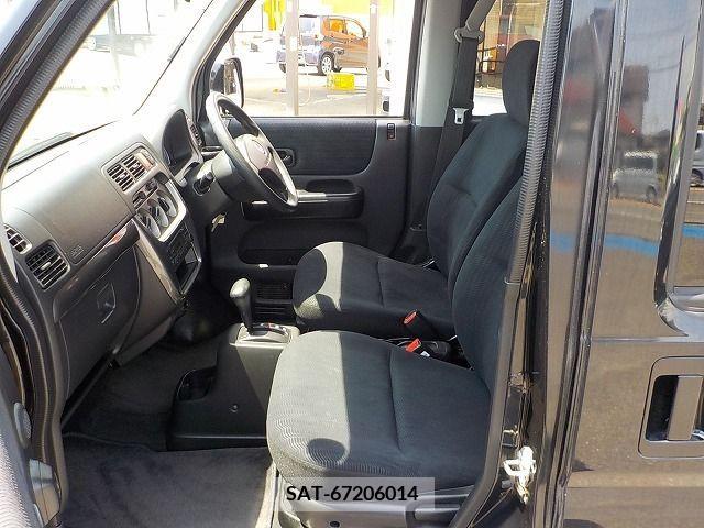 Honda VAMOS 2011-09 369654-14