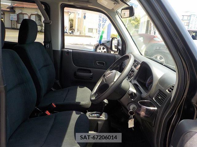 Honda VAMOS 2011-09 369654-13