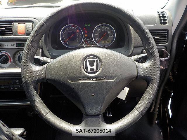 Honda VAMOS 2011-09 369654-7
