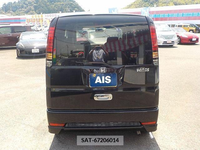 Honda VAMOS 2011-09 369654-6