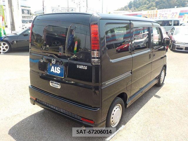 Honda VAMOS 2011-09 369654-5