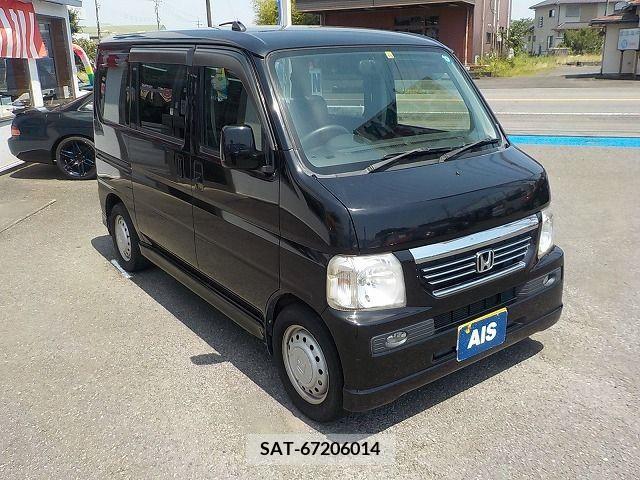 Honda VAMOS 2011-09 369654-4