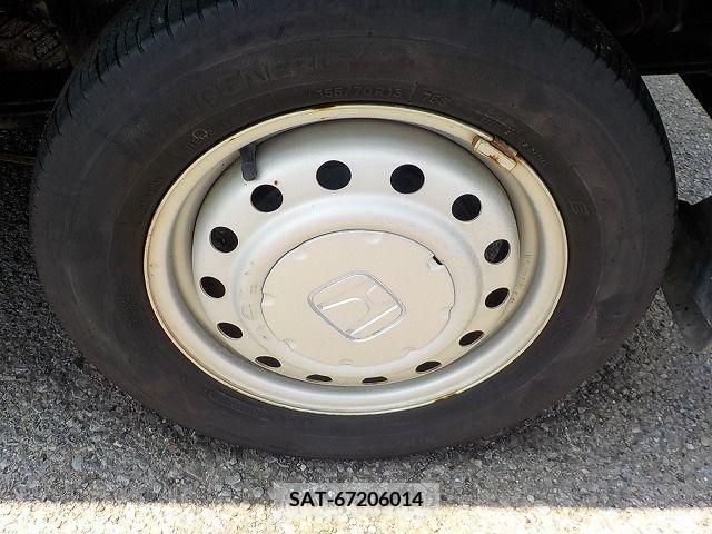 Honda VAMOS 2011-09 369654-29